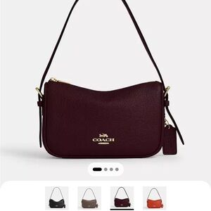 Coach Kailey Shoulder Bag